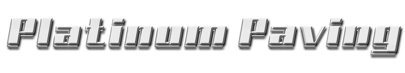Platinum Paving Logo